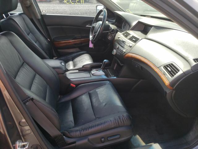 Photo 4 VIN: 1HGCP2F89CA206774 - HONDA ACCORD EXL 