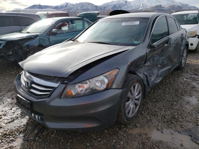 Photo 1 VIN: 1HGCP2F89CA213563 - HONDA ACCORD EXL 