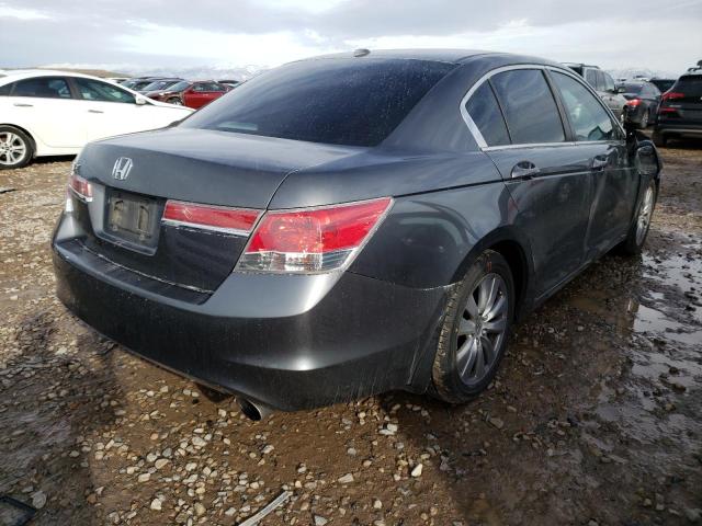 Photo 3 VIN: 1HGCP2F89CA213563 - HONDA ACCORD EXL 