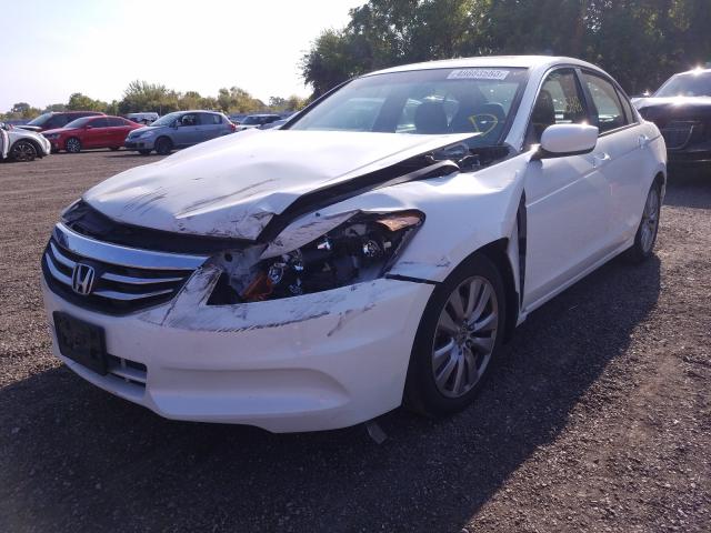 Photo 1 VIN: 1HGCP2F89CA802595 - HONDA ACCORD EXL 