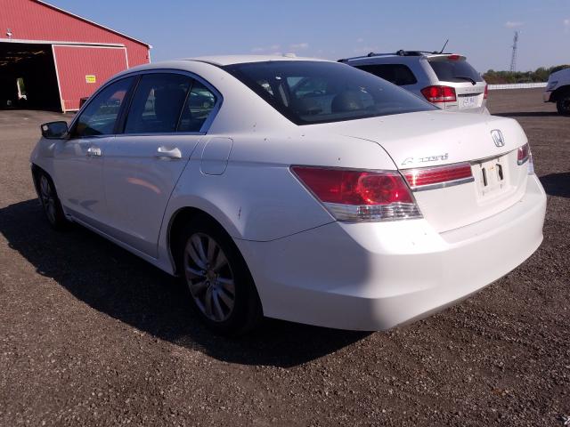 Photo 2 VIN: 1HGCP2F89CA802595 - HONDA ACCORD EXL 