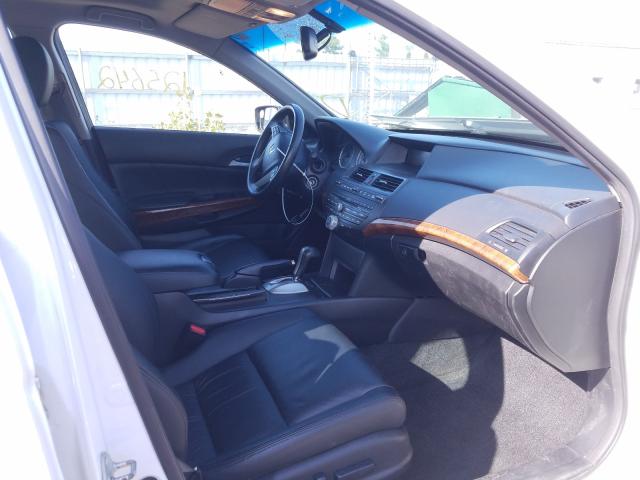 Photo 4 VIN: 1HGCP2F89CA802595 - HONDA ACCORD EXL 