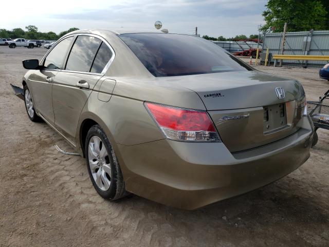 Photo 2 VIN: 1HGCP2F8XAA000411 - HONDA ACCORD EXL 