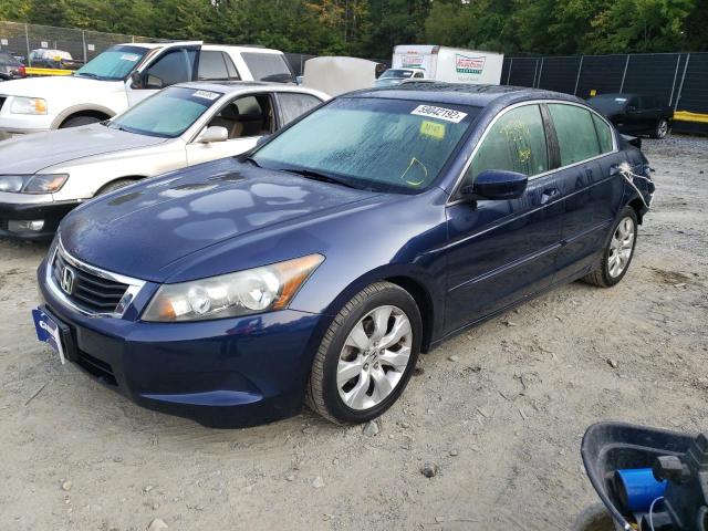 Photo 1 VIN: 1HGCP2F8XAA002790 - HONDA ACCORD EXL 