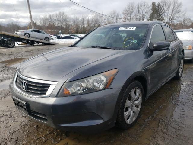 Photo 1 VIN: 1HGCP2F8XAA003521 - HONDA ACCORD EXL 