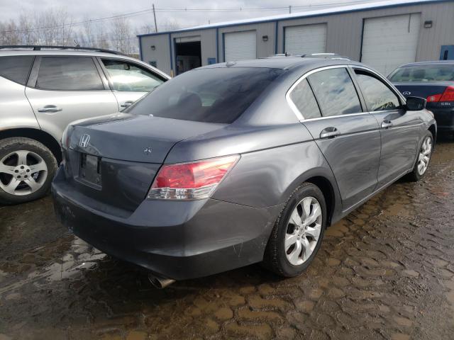 Photo 3 VIN: 1HGCP2F8XAA003521 - HONDA ACCORD EXL 