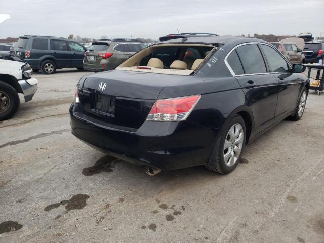 Photo 3 VIN: 1HGCP2F8XAA004586 - HONDA ACCORD EXL 