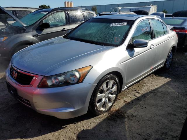 Photo 1 VIN: 1HGCP2F8XAA010517 - HONDA ACCORD EXL 