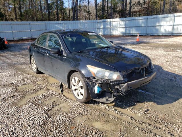 Photo 0 VIN: 1HGCP2F8XAA016740 - HONDA ACCORD EXL 