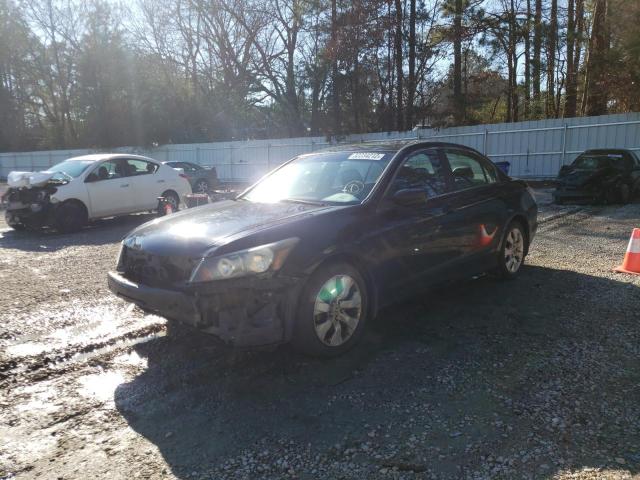 Photo 1 VIN: 1HGCP2F8XAA016740 - HONDA ACCORD EXL 