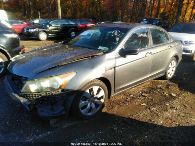 Photo 1 VIN: 1HGCP2F8XAA018052 - HONDA ACCORD SDN 