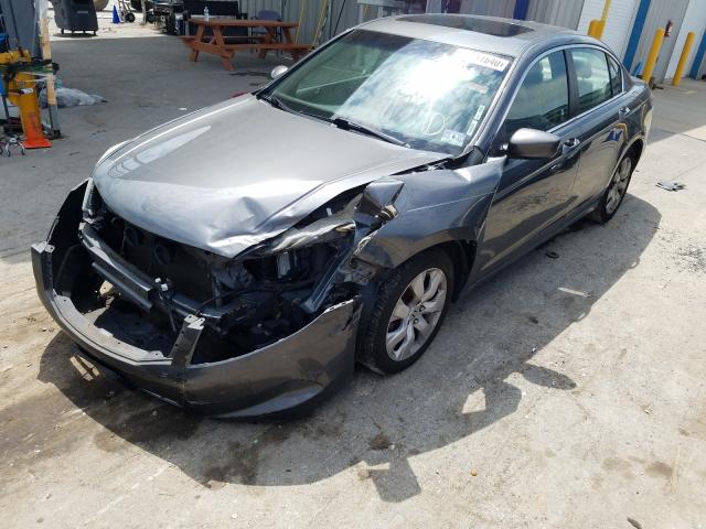 Photo 1 VIN: 1HGCP2F8XAA030167 - HONDA ACCORD EXL 