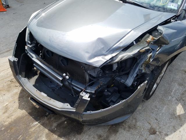 Photo 8 VIN: 1HGCP2F8XAA030167 - HONDA ACCORD EXL 