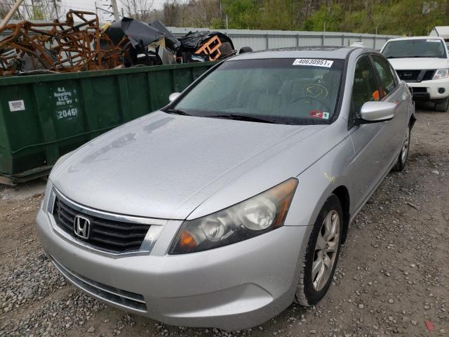 Photo 1 VIN: 1HGCP2F8XAA038060 - HONDA ACCORD EXL 