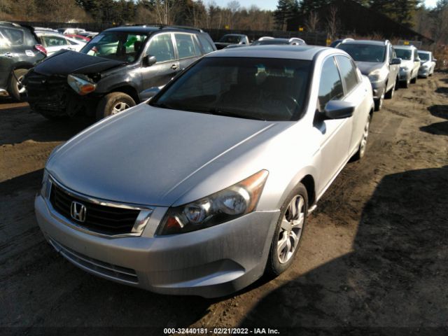 Photo 1 VIN: 1HGCP2F8XAA062391 - HONDA ACCORD SDN 