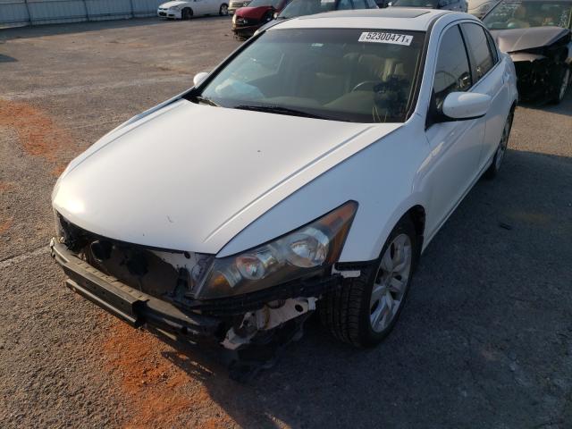 Photo 1 VIN: 1HGCP2F8XAA068417 - HONDA ACCORD EXL 