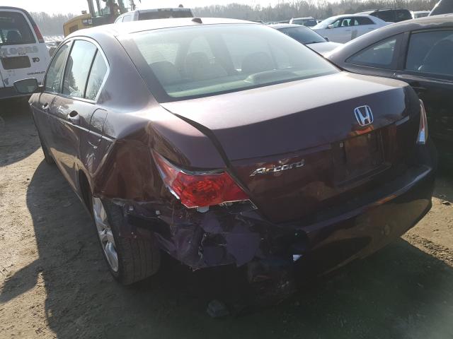 Photo 2 VIN: 1HGCP2F8XAA070474 - HONDA ACCORD EXL 