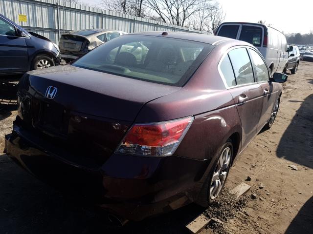 Photo 3 VIN: 1HGCP2F8XAA070474 - HONDA ACCORD EXL 