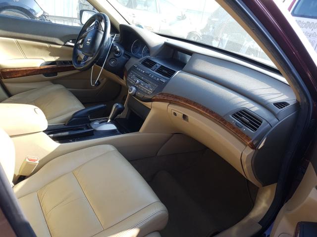 Photo 4 VIN: 1HGCP2F8XAA070474 - HONDA ACCORD EXL 