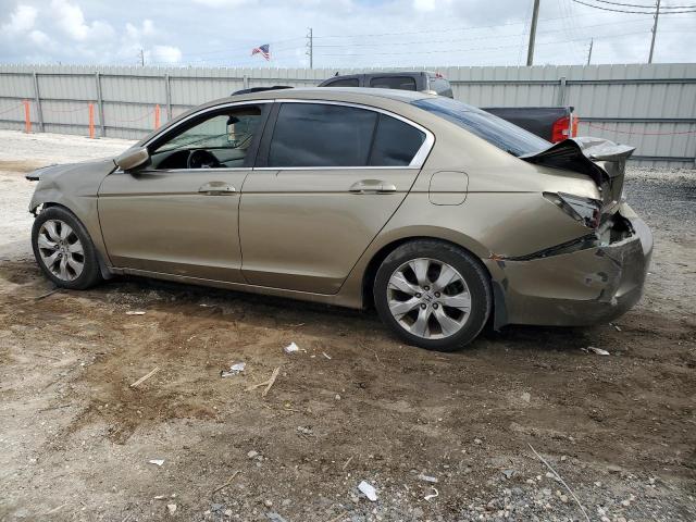 Photo 1 VIN: 1HGCP2F8XAA074749 - HONDA ACCORD EXL 