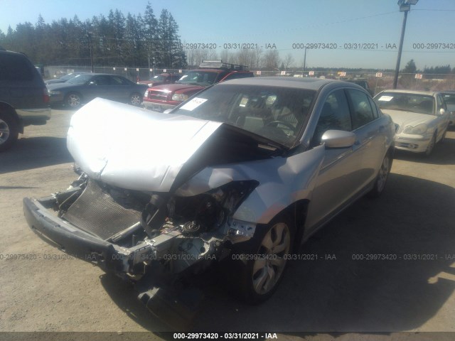 Photo 1 VIN: 1HGCP2F8XAA080938 - HONDA ACCORD SDN 