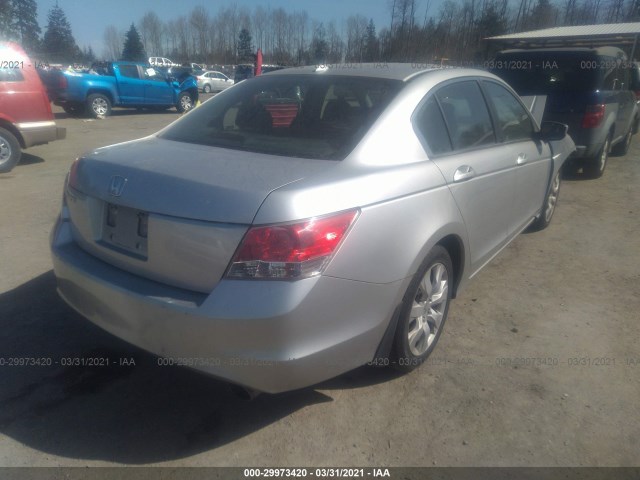 Photo 3 VIN: 1HGCP2F8XAA080938 - HONDA ACCORD SDN 