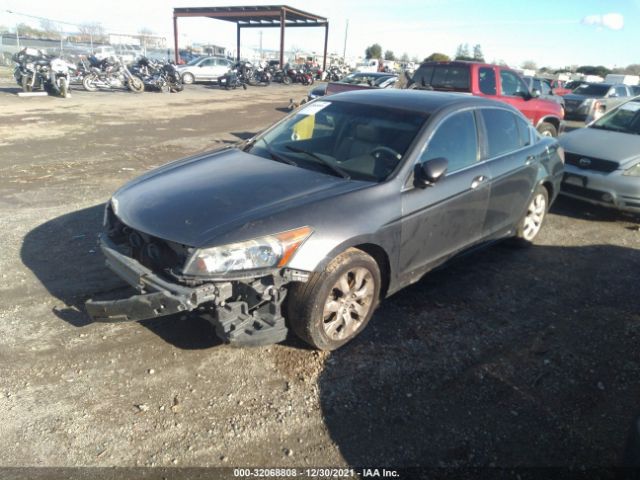 Photo 1 VIN: 1HGCP2F8XAA084309 - HONDA ACCORD SDN 