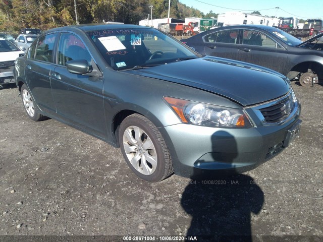 Photo 0 VIN: 1HGCP2F8XAA089137 - HONDA ACCORD SDN 