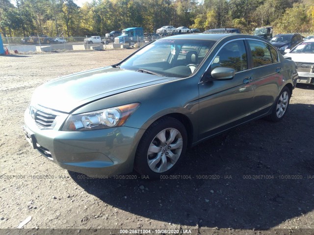 Photo 1 VIN: 1HGCP2F8XAA089137 - HONDA ACCORD SDN 