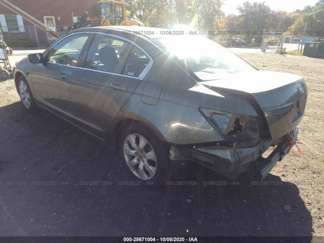 Photo 2 VIN: 1HGCP2F8XAA089137 - HONDA ACCORD SDN 