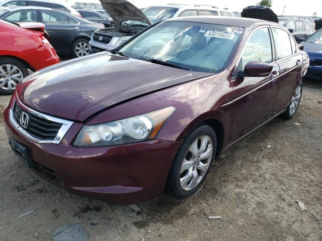 Photo 1 VIN: 1HGCP2F8XAA094080 - HONDA ACCORD EXL 