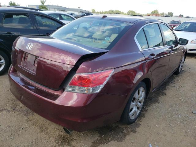 Photo 3 VIN: 1HGCP2F8XAA094080 - HONDA ACCORD EXL 