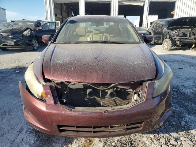 Photo 4 VIN: 1HGCP2F8XAA108527 - HONDA ACCORD EXL 