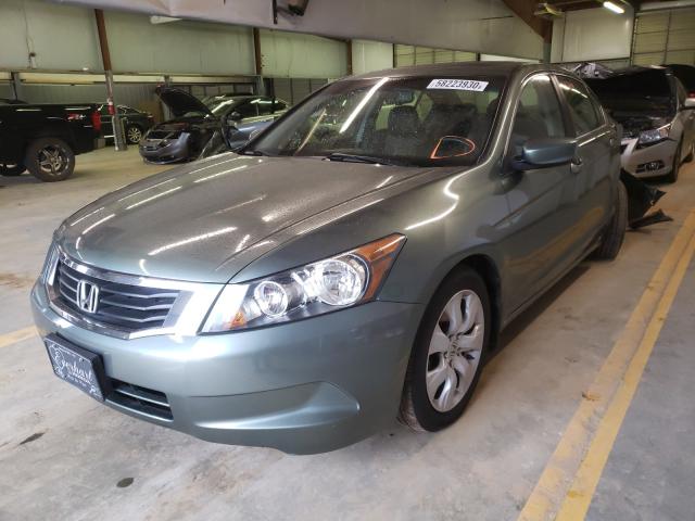 Photo 1 VIN: 1HGCP2F8XAA110374 - HONDA ACCORD EXL 