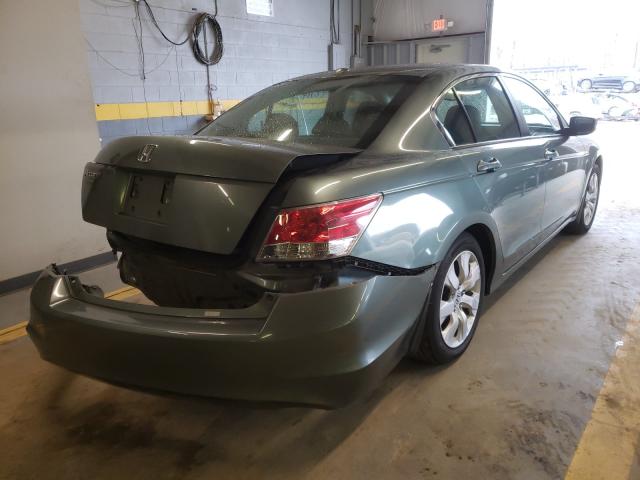 Photo 3 VIN: 1HGCP2F8XAA110374 - HONDA ACCORD EXL 