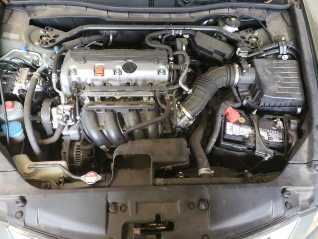 Photo 6 VIN: 1HGCP2F8XAA110374 - HONDA ACCORD EXL 