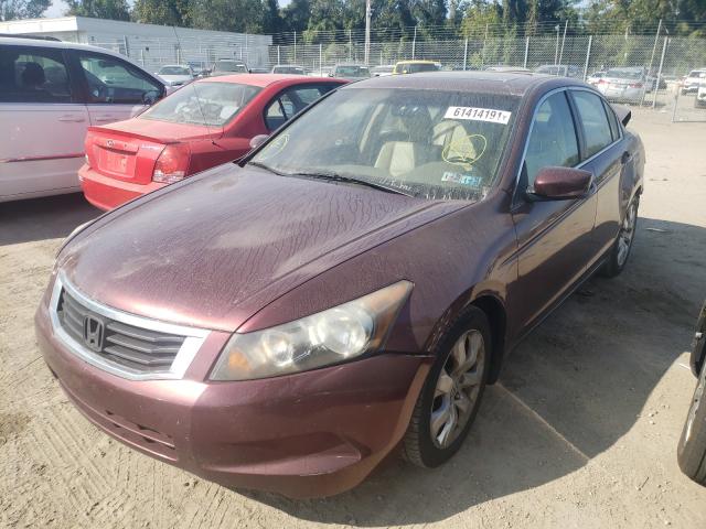 Photo 1 VIN: 1HGCP2F8XAA110598 - HONDA ACCORD EXL 