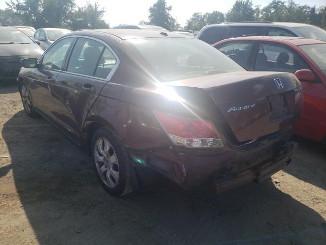 Photo 2 VIN: 1HGCP2F8XAA110598 - HONDA ACCORD EXL 