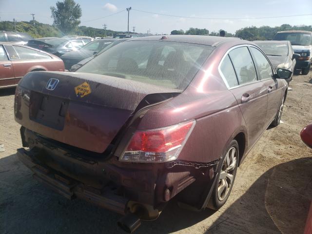 Photo 3 VIN: 1HGCP2F8XAA110598 - HONDA ACCORD EXL 