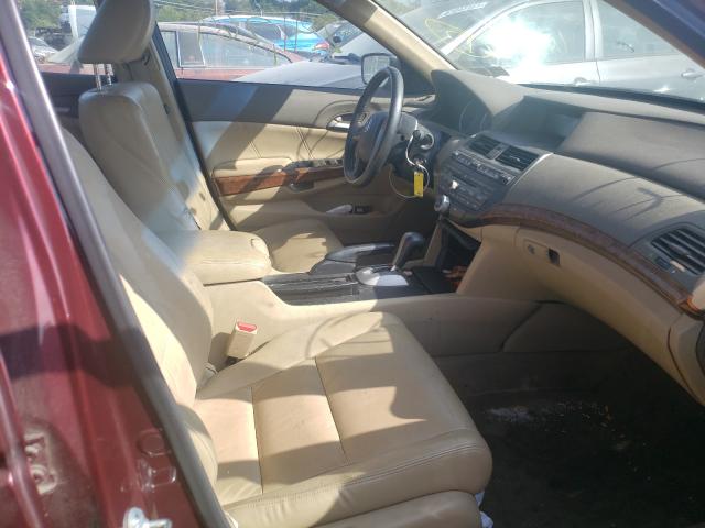 Photo 4 VIN: 1HGCP2F8XAA110598 - HONDA ACCORD EXL 