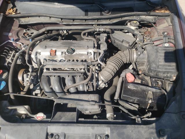 Photo 6 VIN: 1HGCP2F8XAA110598 - HONDA ACCORD EXL 