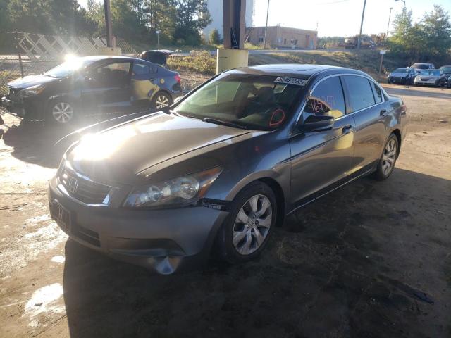 Photo 1 VIN: 1HGCP2F8XAA114778 - HONDA ACCORD EXL 