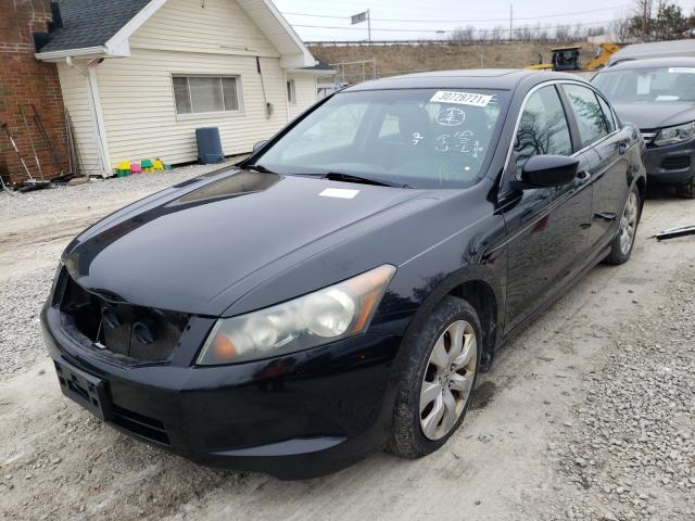 Photo 1 VIN: 1HGCP2F8XAA119236 - HONDA ACCORD EXL 