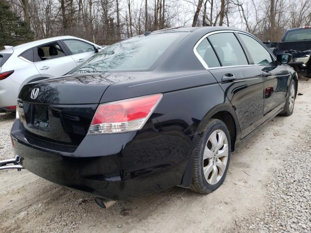 Photo 3 VIN: 1HGCP2F8XAA119236 - HONDA ACCORD EXL 