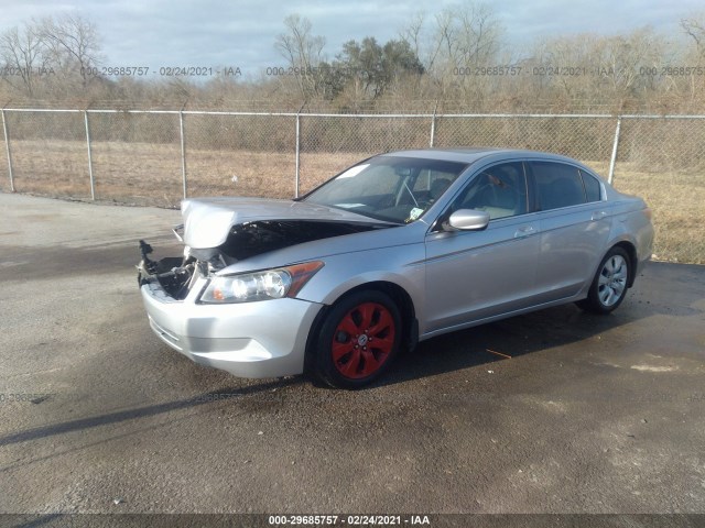 Photo 1 VIN: 1HGCP2F8XAA121892 - HONDA ACCORD SDN 