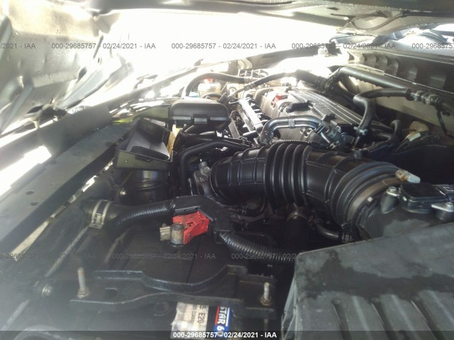 Photo 9 VIN: 1HGCP2F8XAA121892 - HONDA ACCORD SDN 