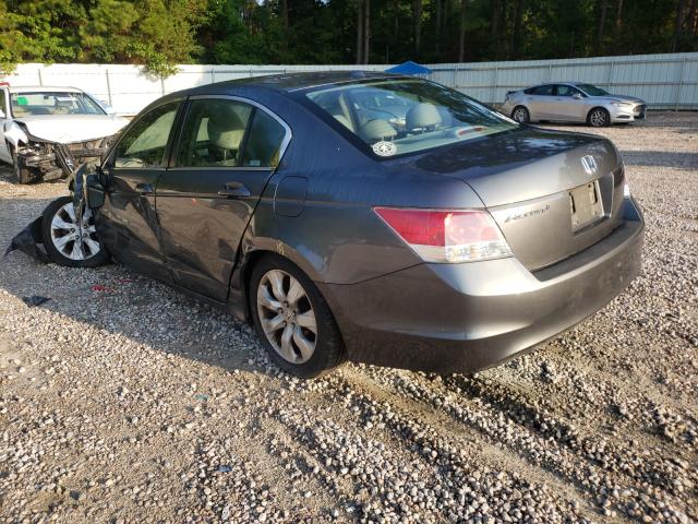 Photo 2 VIN: 1HGCP2F8XAA125568 - HONDA ACCORD EXL 