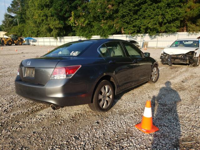 Photo 3 VIN: 1HGCP2F8XAA125568 - HONDA ACCORD EXL 