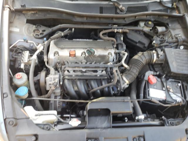 Photo 6 VIN: 1HGCP2F8XAA125568 - HONDA ACCORD EXL 