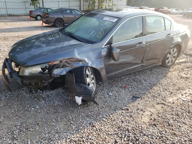 Photo 8 VIN: 1HGCP2F8XAA125568 - HONDA ACCORD EXL 